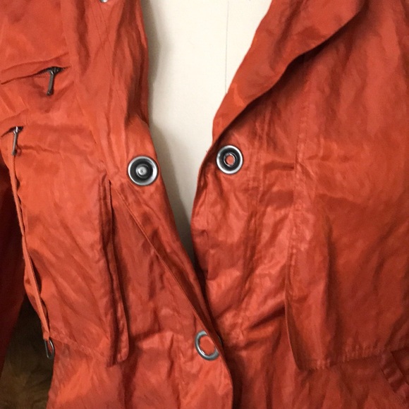 Orange Jacket - Picture 4 of 7
